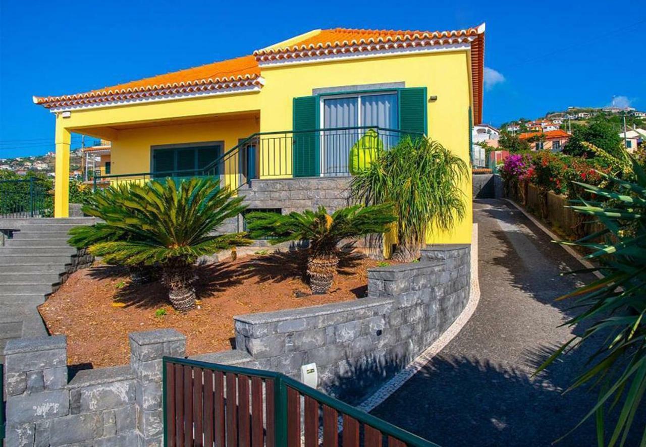Villa Sunrise View by Madeira Sun Travel Santa Cruz  Esterno foto