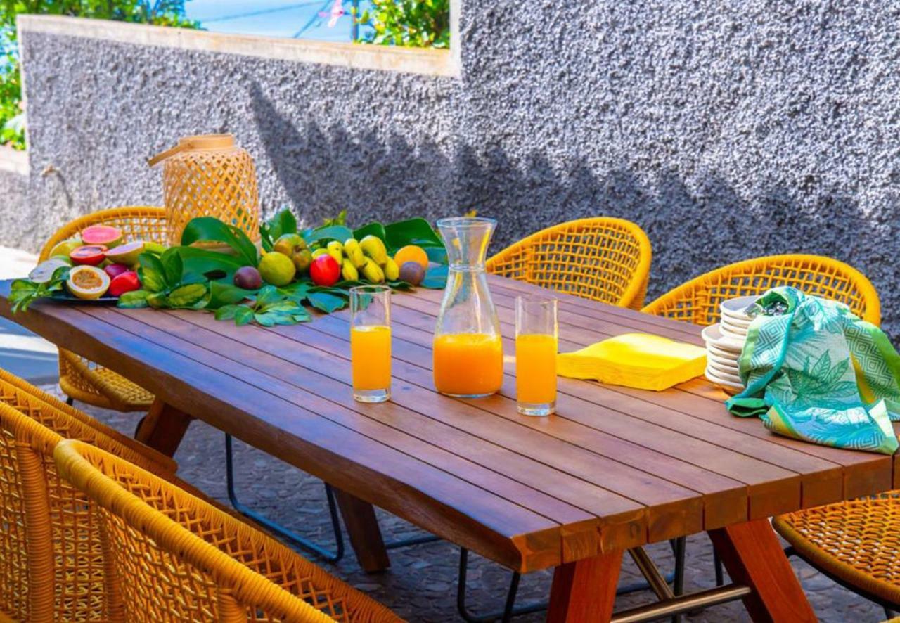 Villa Sunrise View by Madeira Sun Travel Santa Cruz  Esterno foto