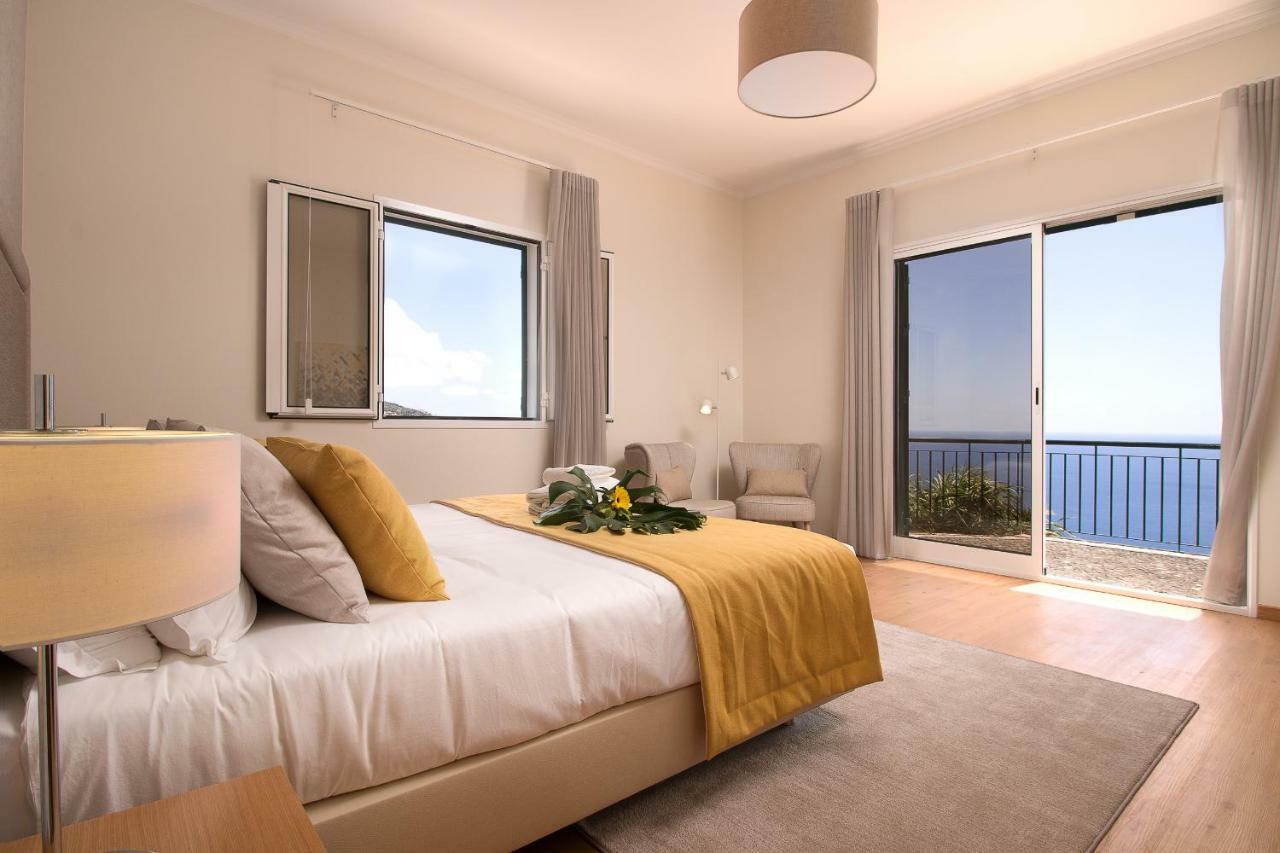 Villa Sunrise View by Madeira Sun Travel Santa Cruz  Esterno foto