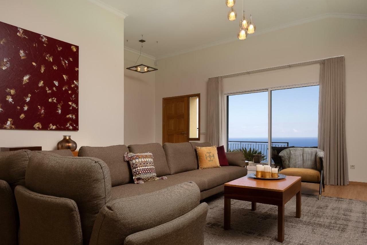 Villa Sunrise View by Madeira Sun Travel Santa Cruz  Esterno foto